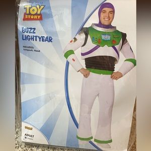 Buzz Lightyear costume